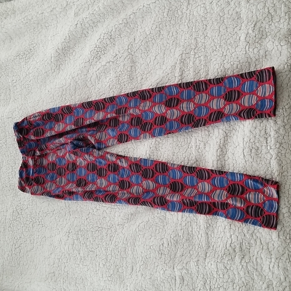 LuLaRoe Tween Leggings - Picture 7 of 10